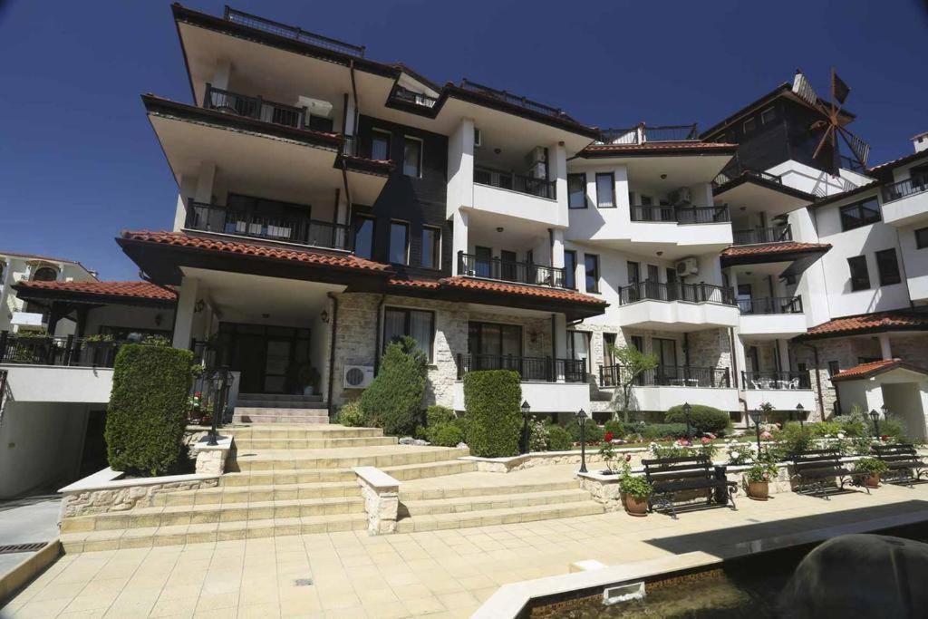 Sozopol Dreams Apartman 42 Extérieur photo