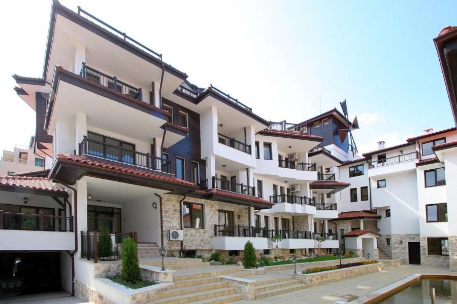 Sozopol Dreams Apartman 42 Extérieur photo