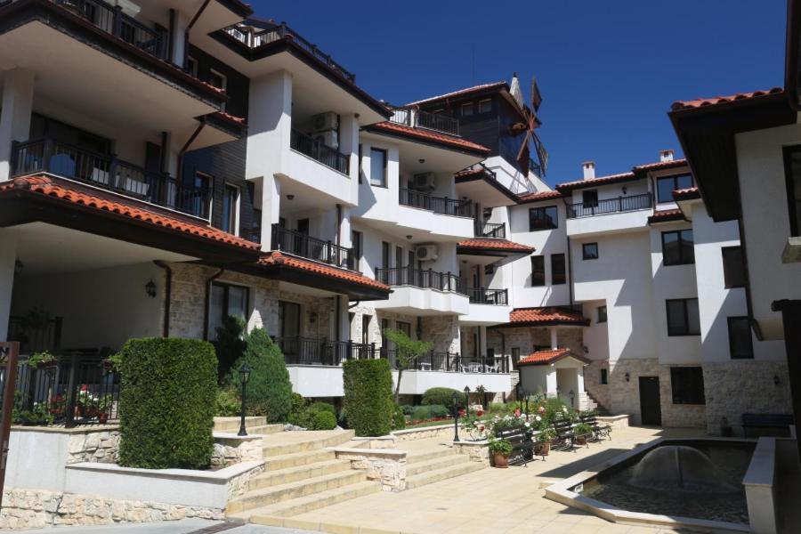Sozopol Dreams Apartman 42 Extérieur photo