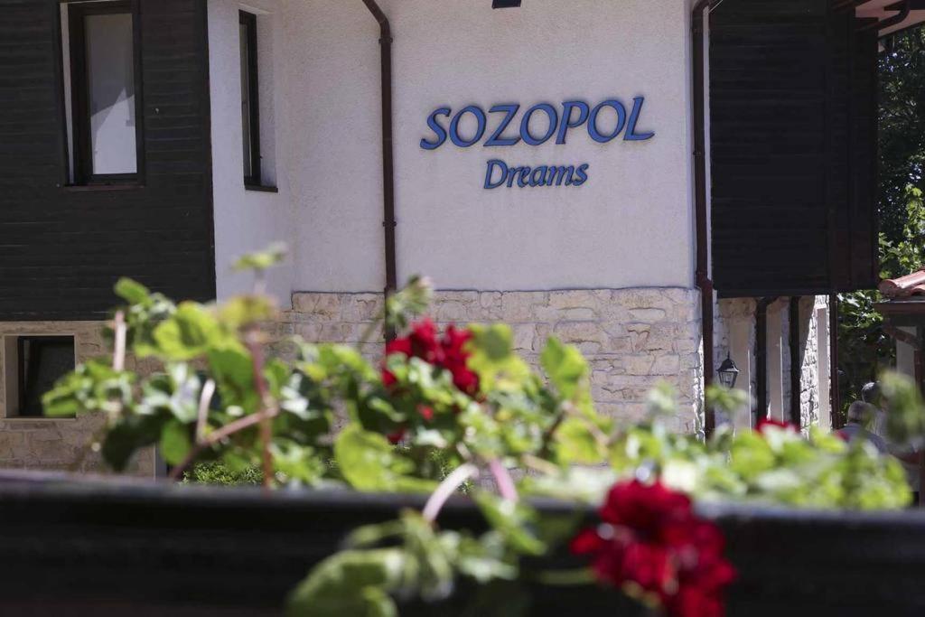 Sozopol Dreams Apartman 42 Extérieur photo