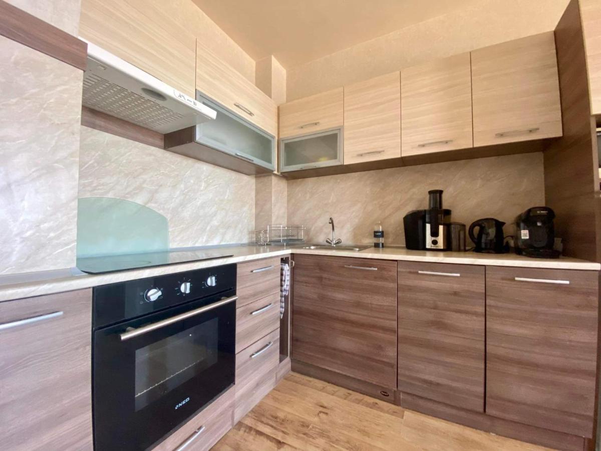 Sozopol Dreams Apartman 42 Extérieur photo