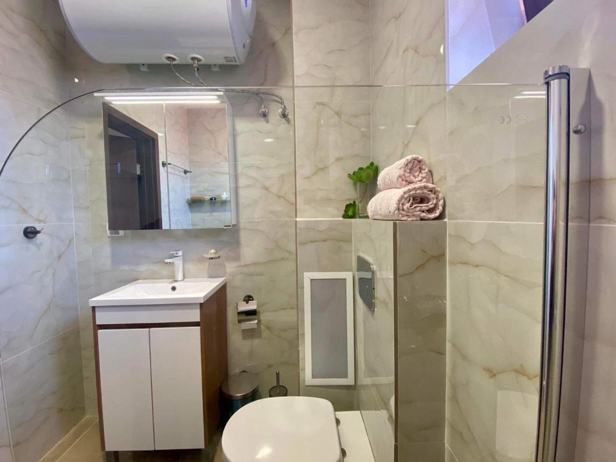 Sozopol Dreams Apartman 42 Extérieur photo