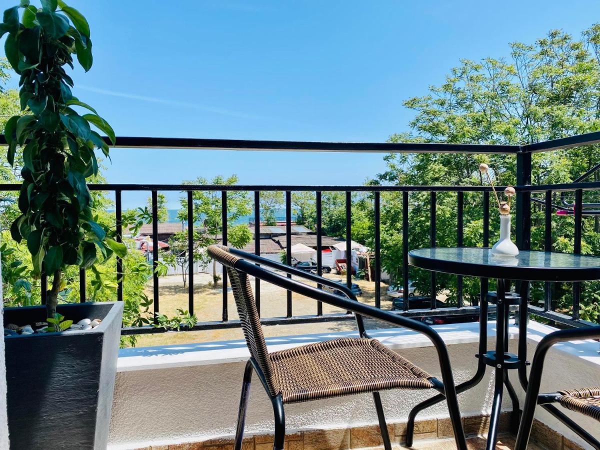 Sozopol Dreams Apartman 42 Extérieur photo