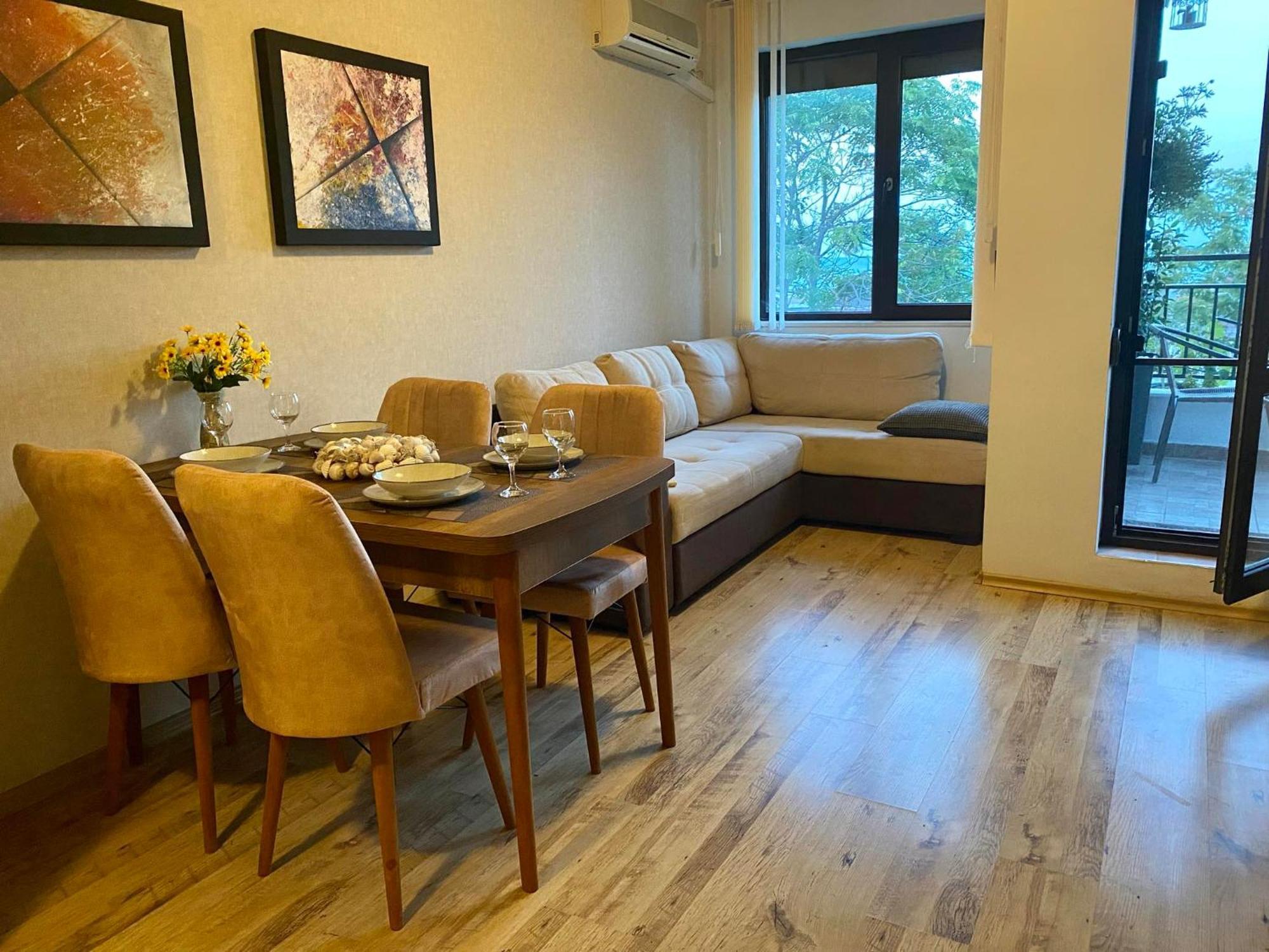 Sozopol Dreams Apartman 42 Extérieur photo
