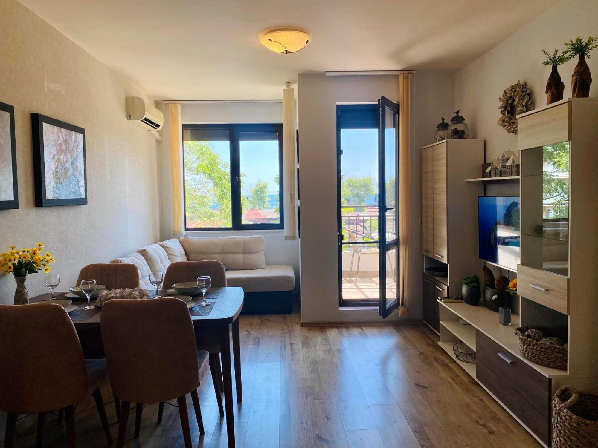 Sozopol Dreams Apartman 42 Extérieur photo