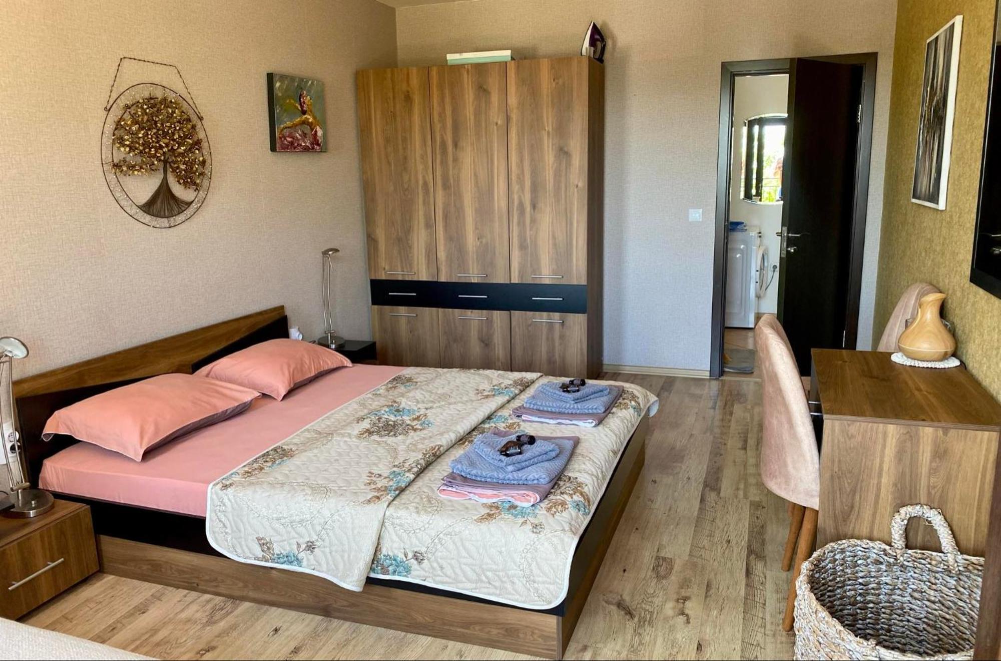 Sozopol Dreams Apartman 42 Extérieur photo