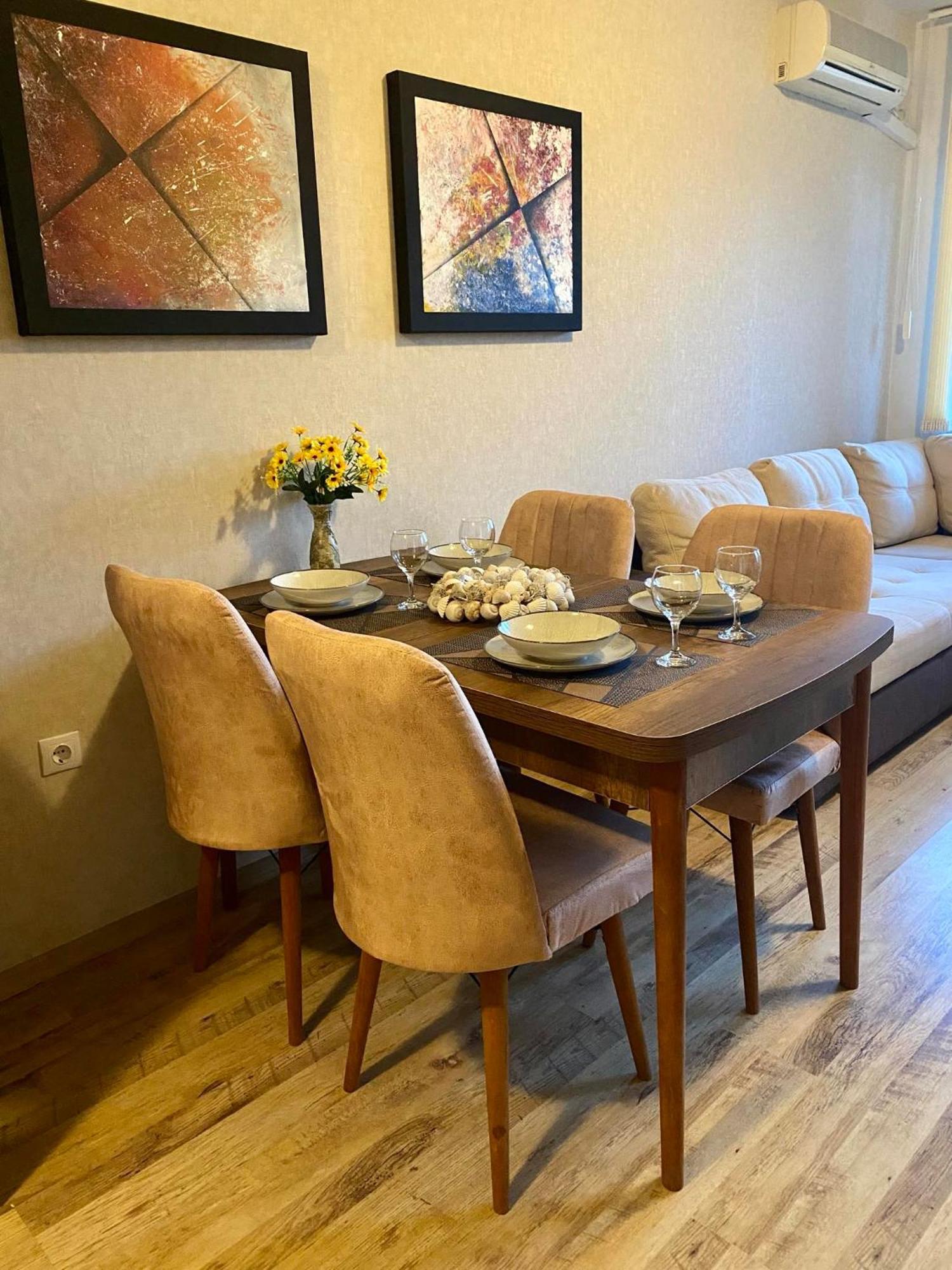 Sozopol Dreams Apartman 42 Extérieur photo